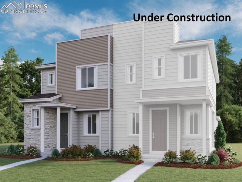 2432 Serviceberry Grv, Colorado Springs, CO 80915