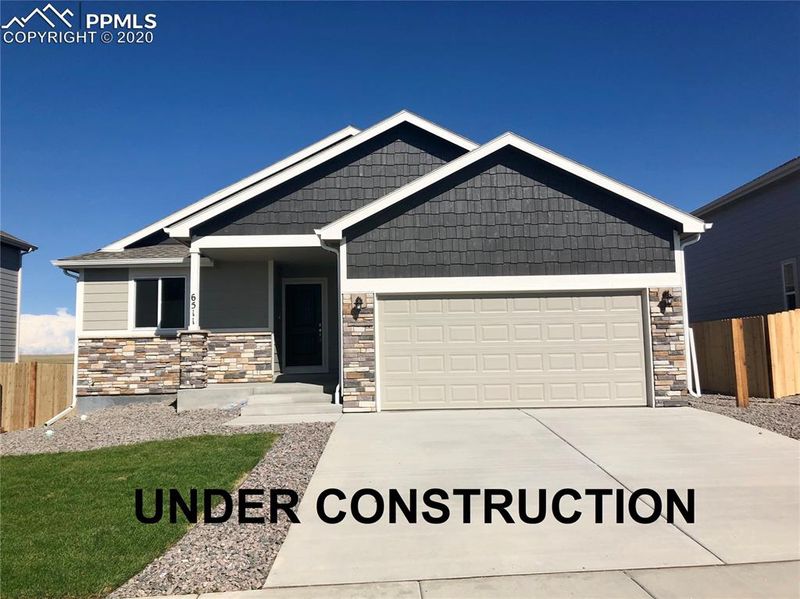 2434 Tempest Dr, Colorado Springs, CO 80939