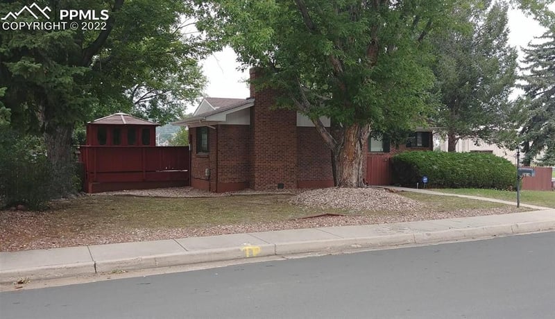2434 Zane Pl, Colorado Springs, CO 80909