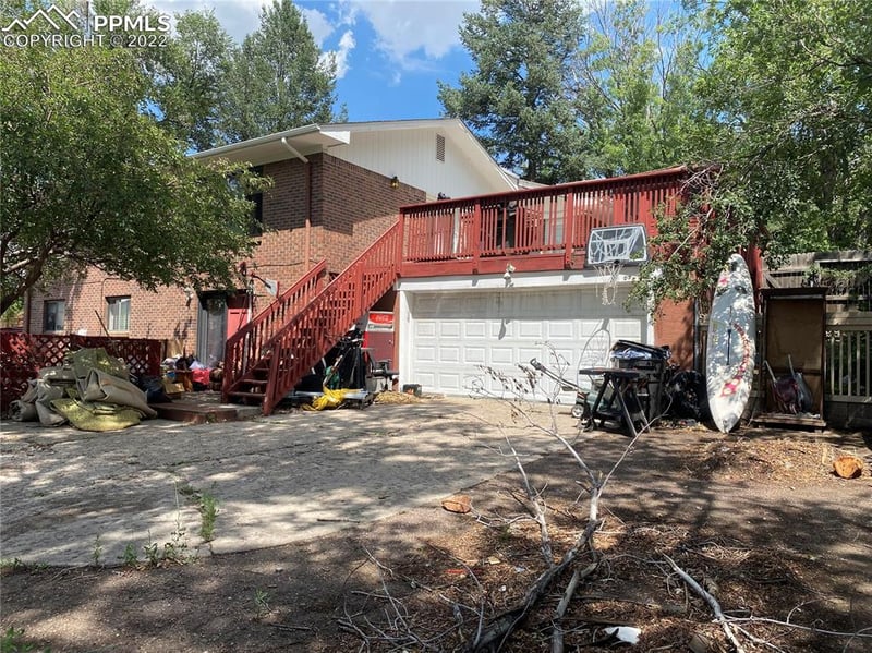 2434 Zane Pl, Colorado Springs, CO 80909