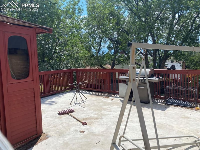 2434 Zane Pl, Colorado Springs, CO 80909