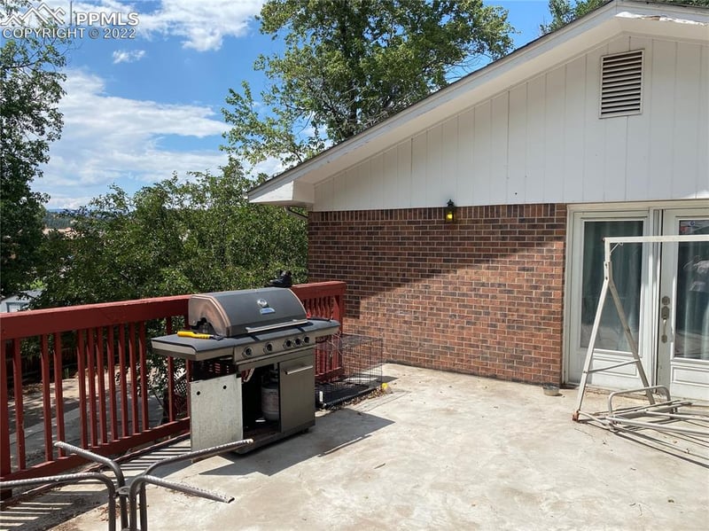 2434 Zane Pl, Colorado Springs, CO 80909