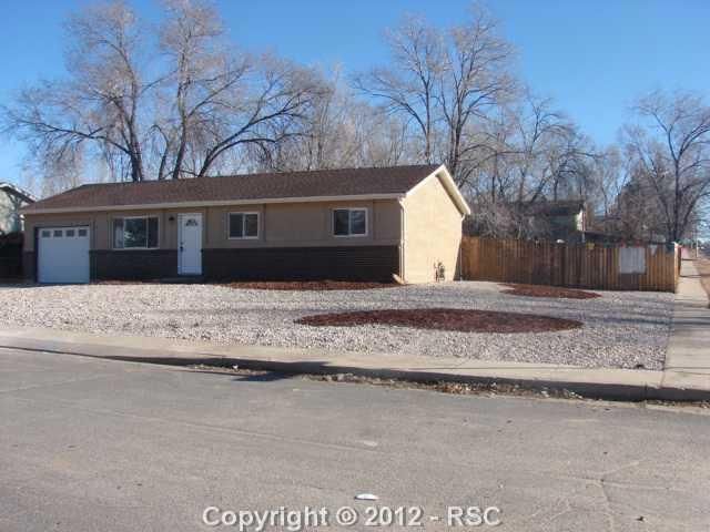 2435 Barkman Dr, Colorado Springs, CO 80916