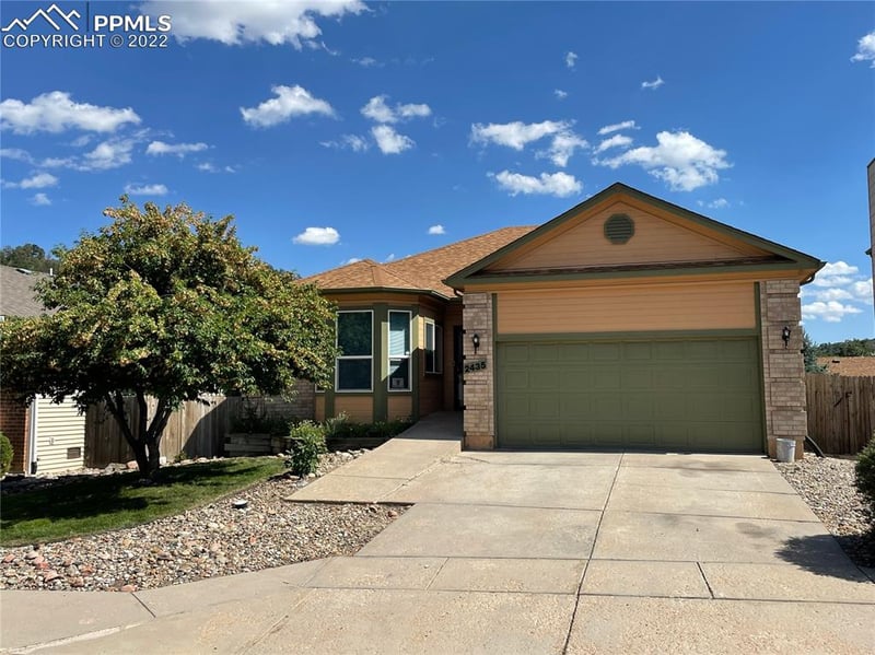 2435 Damon Dr, Colorado Springs, CO 80918