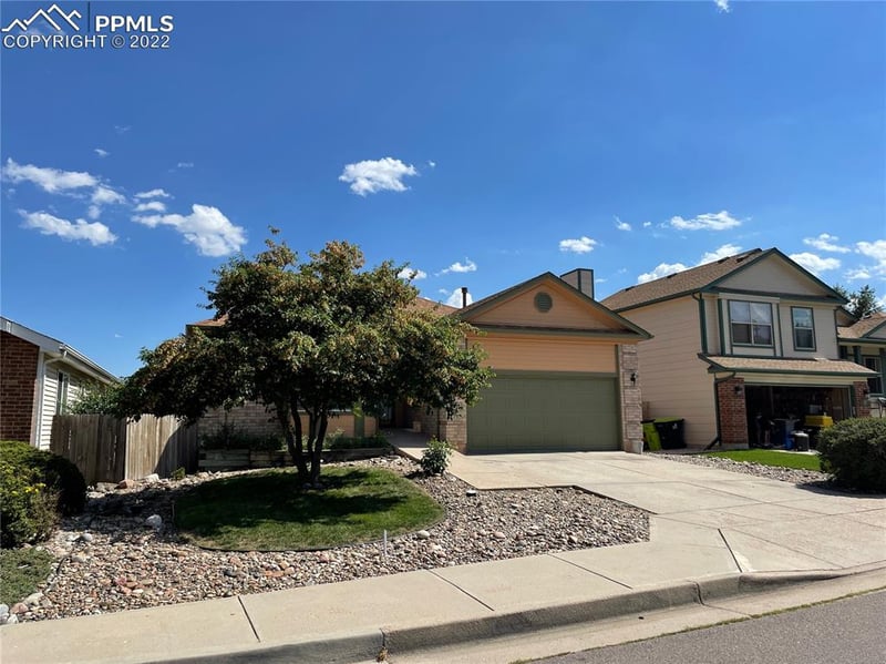 2435 Damon Dr, Colorado Springs, CO 80918