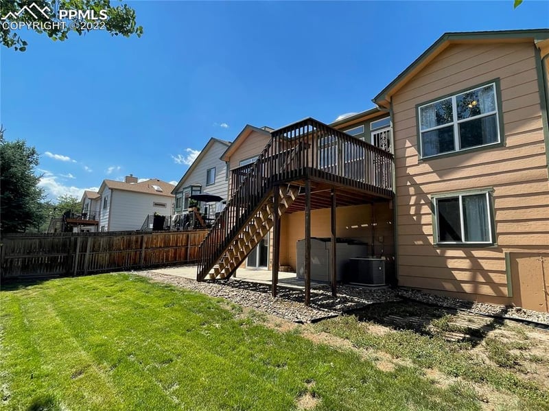 2435 Damon Dr, Colorado Springs, CO 80918