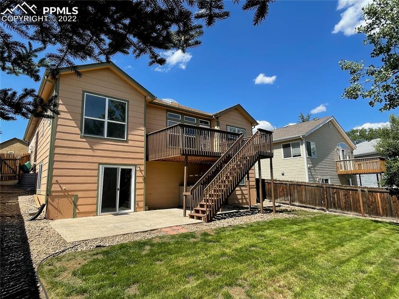 2435 Damon Dr, Colorado Springs, CO 80918