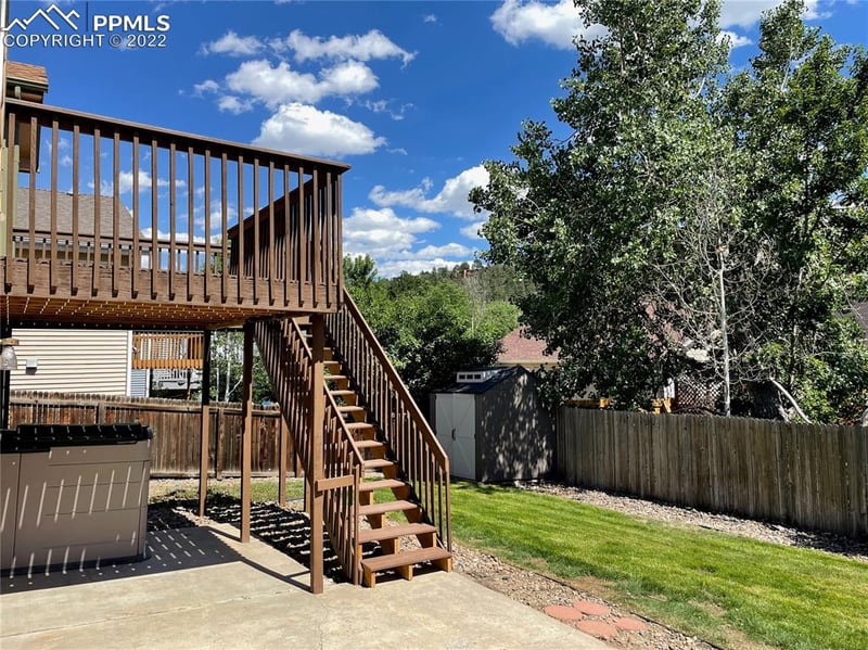 2435 Damon Dr, Colorado Springs, CO 80918