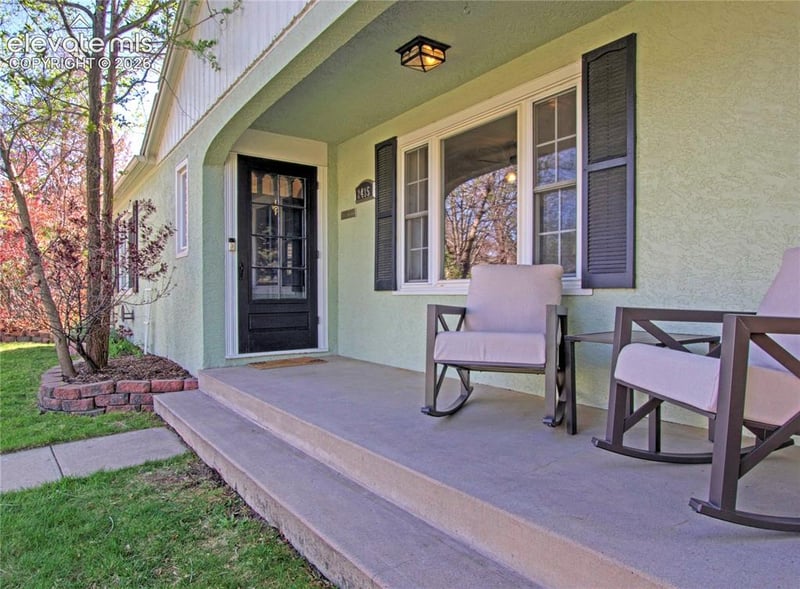 2435 Yorktown Rd, Colorado Springs, CO 80907