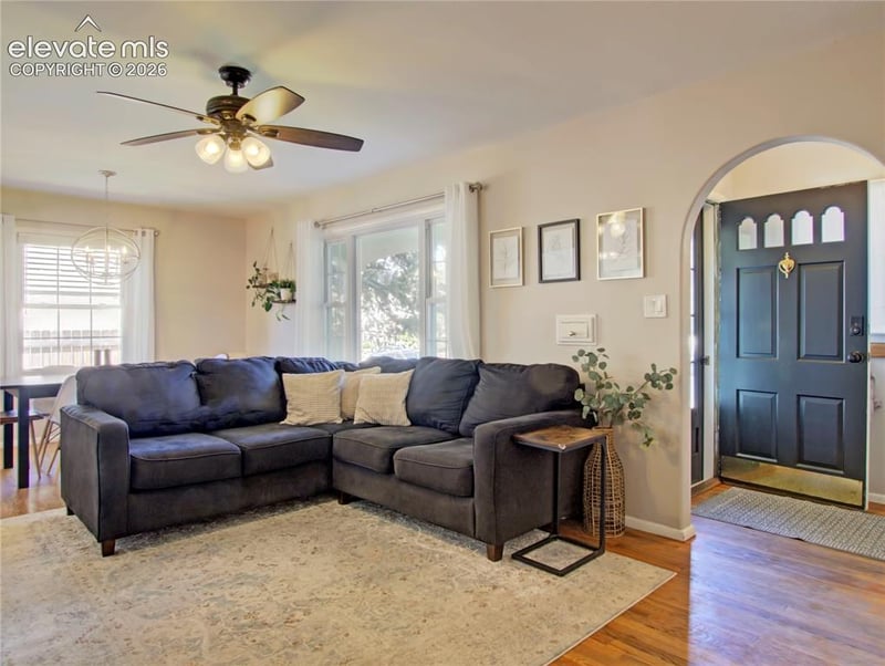 2435 Yorktown Rd, Colorado Springs, CO 80907