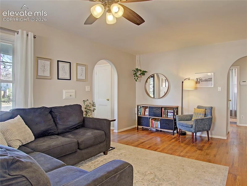 2435 Yorktown Rd, Colorado Springs, CO 80907