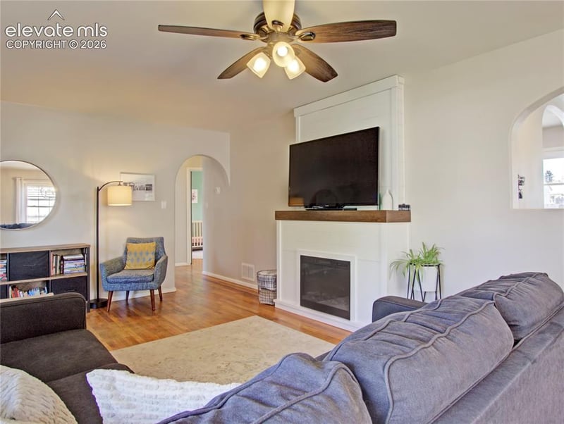 2435 Yorktown Rd, Colorado Springs, CO 80907
