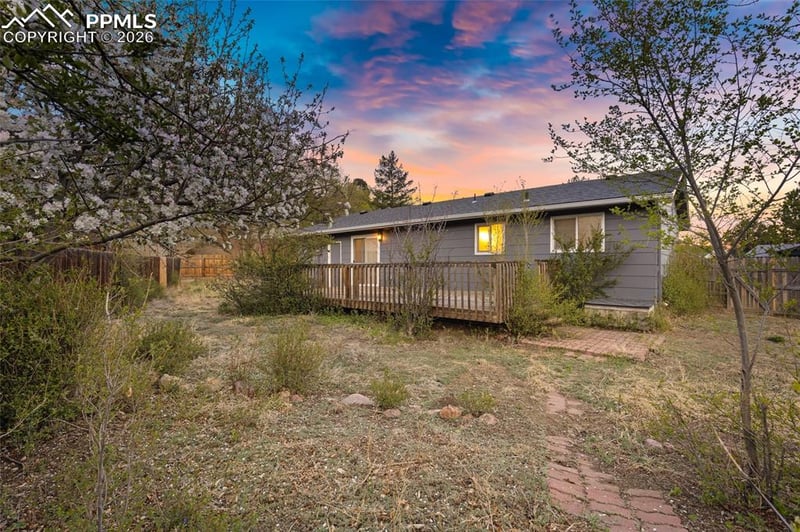 2436 Launcelot Ct, Colorado Springs, CO 80904