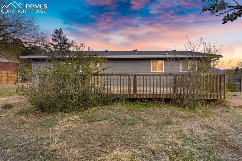 2436 Launcelot Ct, Colorado Springs, CO 80904