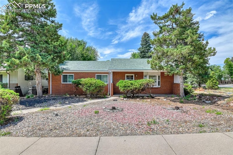 2436 Meade Ave, Colorado Springs, CO 80907