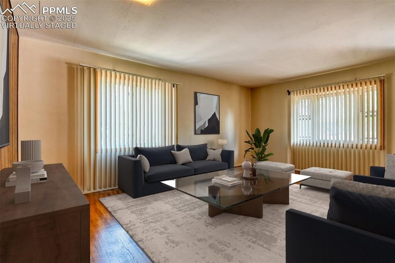 2436 Meade Ave, Colorado Springs, CO 80907