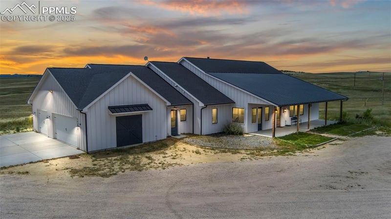 24365 Murphy Rd, Calhan, CO 80808