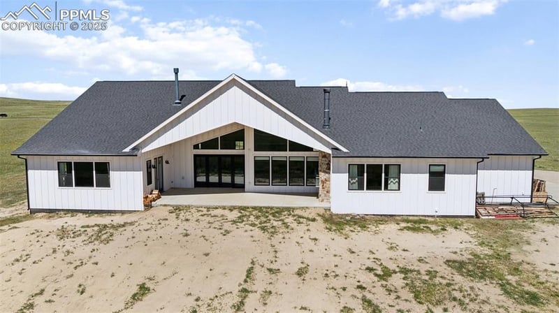 24365 Murphy Rd, Calhan, CO 80808