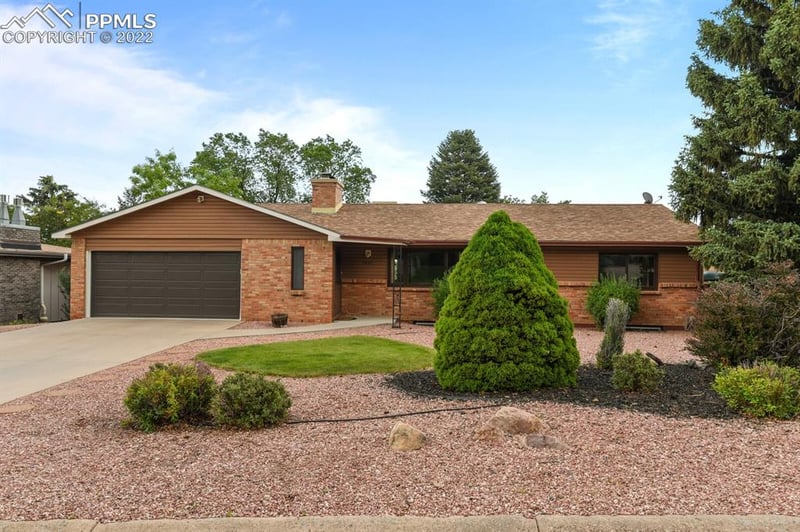 2437 Astron Dr, Colorado Springs, CO 80906