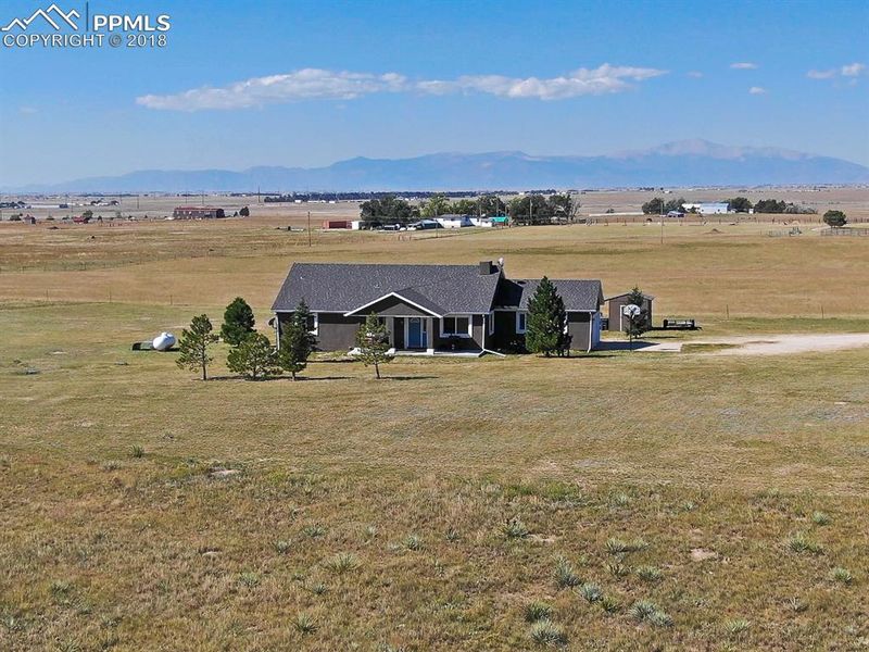 24375 Scott Rd, Calhan, CO 80808