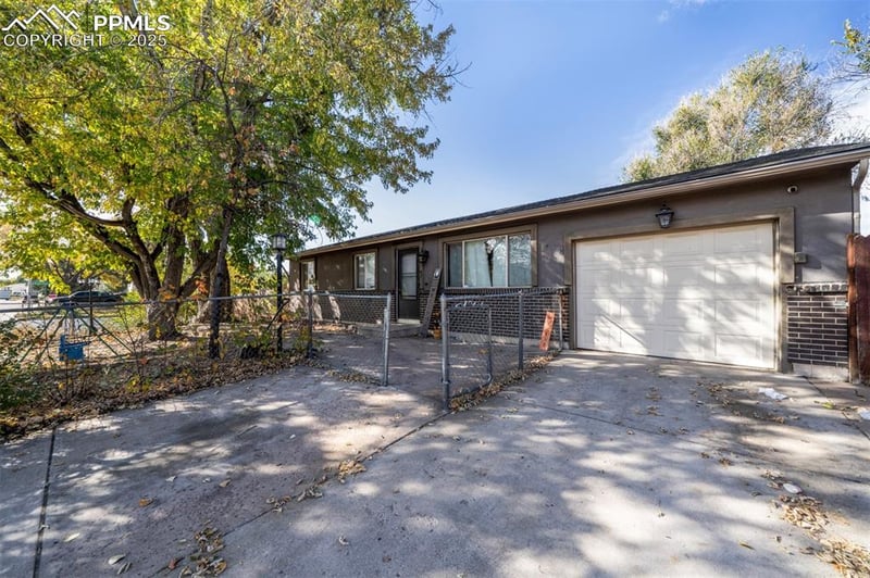 2438 Barkman Dr, Colorado Springs, CO 80916