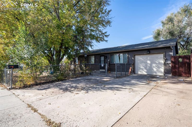 2438 Barkman Dr, Colorado Springs, CO 80916