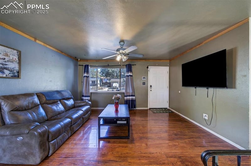 2438 Barkman Dr, Colorado Springs, CO 80916
