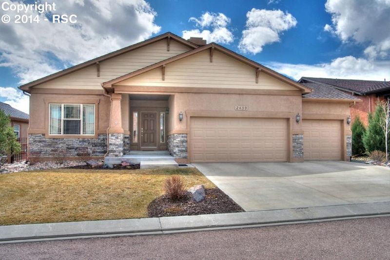 2439 Ledgewood Dr, Colorado Springs, CO 80921