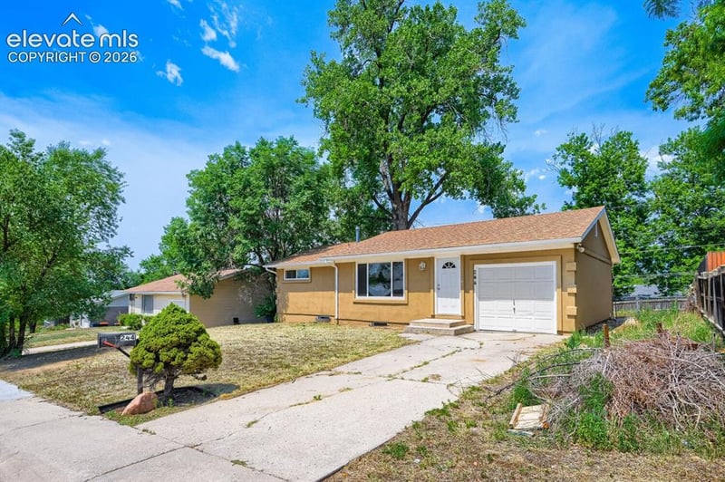 244 Everett Dr, Colorado Springs, CO 80911
