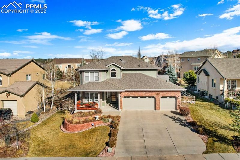 244 Green Rock Pl, Monument, CO 80132