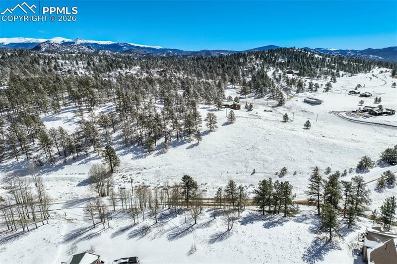 244 High Pasture Rd, Florissant, CO 80816