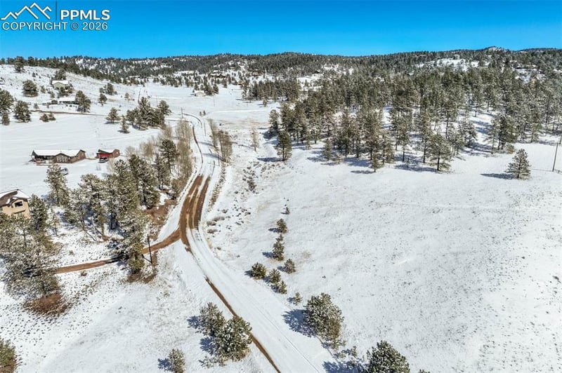244 High Pasture Rd, Florissant, CO 80816