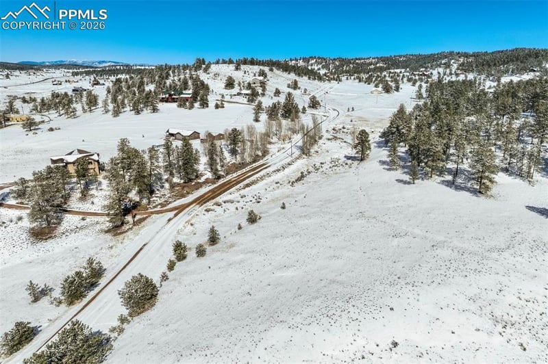 244 High Pasture Rd, Florissant, CO 80816