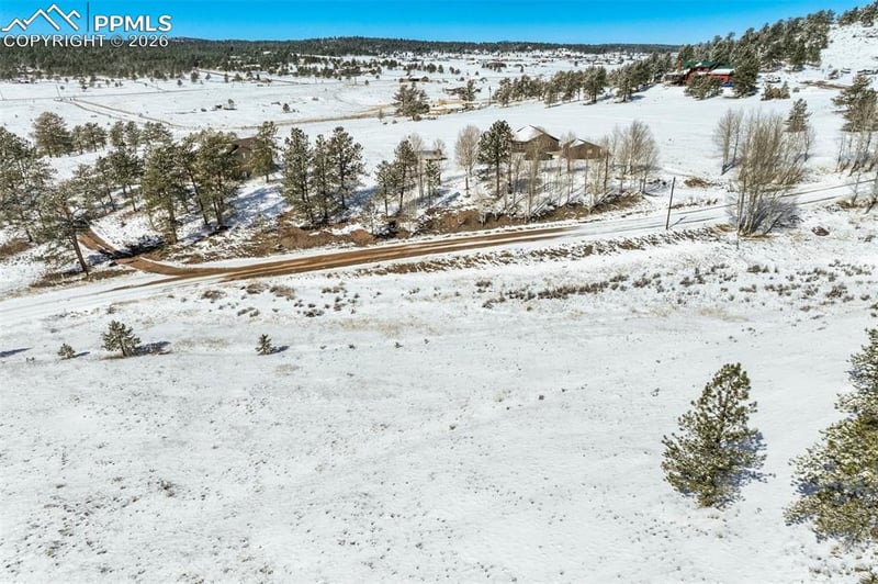 244 High Pasture Rd, Florissant, CO 80816