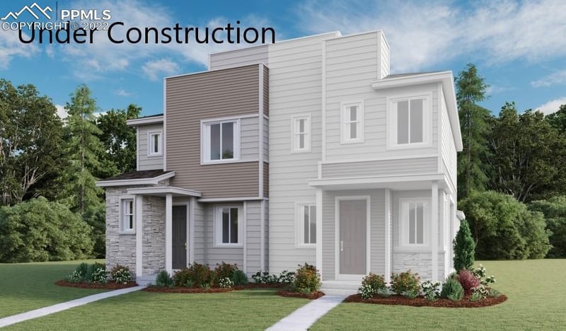 2441 Foerster Grass Vw #Boston, Colorado Springs, CO 80915