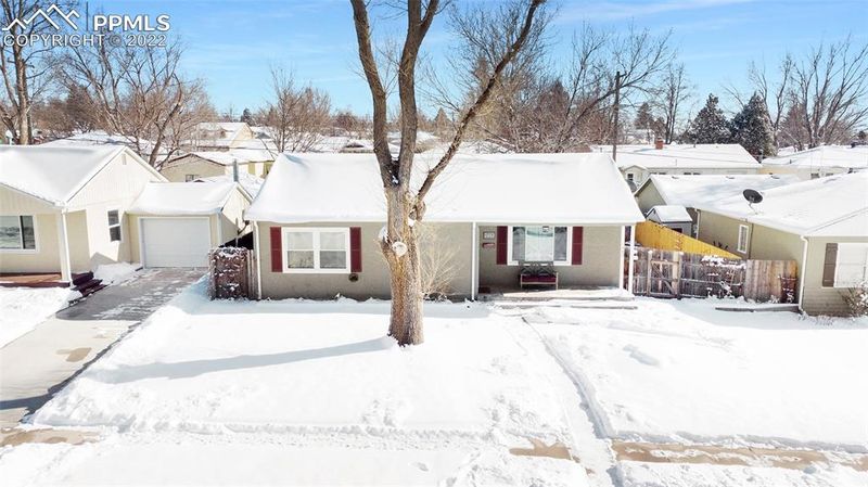 2443 Lafayette Rd, Colorado Springs, CO 80907