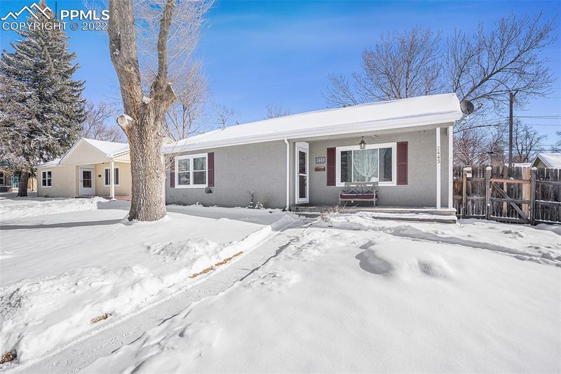 2443 Lafayette Rd, Colorado Springs, CO 80907
