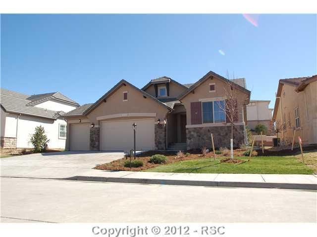 2443 Pine Valley Vw, Colorado Springs, CO 80920