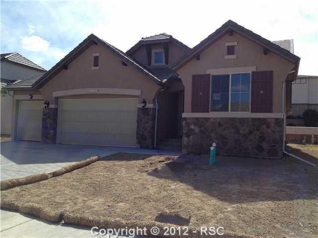 2443 Pine Valley Vw, Colorado Springs, CO 80920