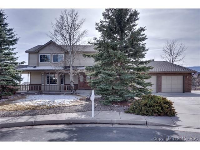 2445 Brogans Bluff Dr, Colorado Springs, CO 80919