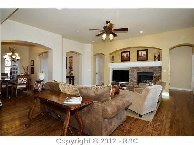 2445 Ledgewood Dr, Colorado Springs, CO 80921