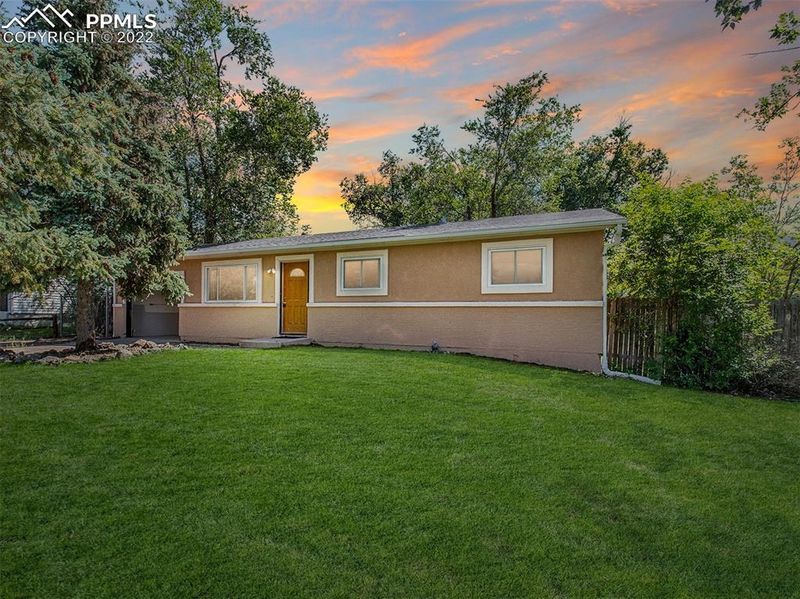 2445 Nadine Dr, Colorado Springs, CO 80916