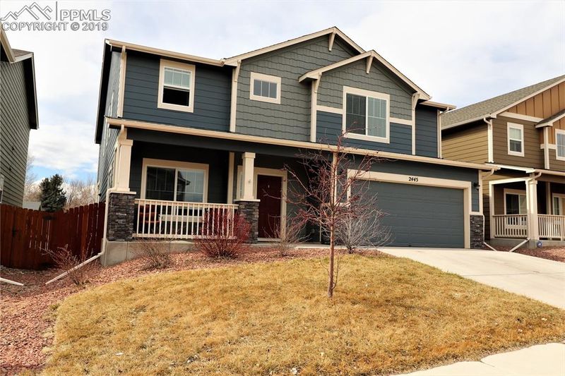 2445 Reed Grass Way, Colorado Springs, CO 80915