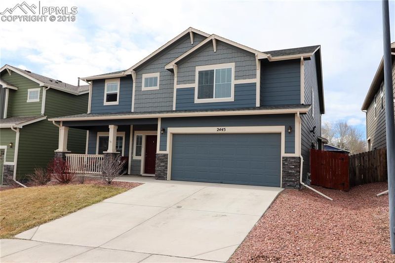 2445 Reed Grass Way, Colorado Springs, CO 80915