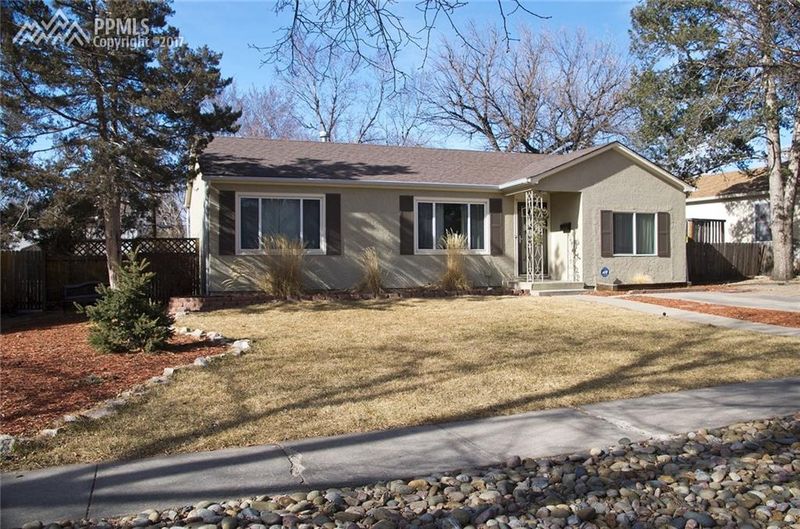2446 Lafayette Rd, Colorado Springs, CO 80907