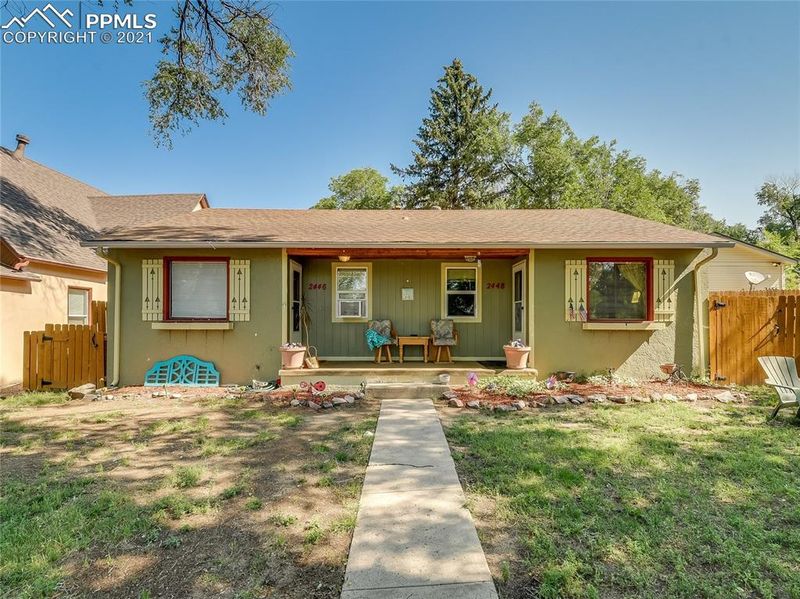 2446 E Willamette Ave, Colorado Springs, CO 80909