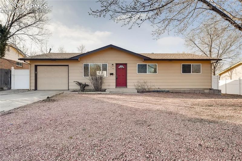 245 S Circle Dr, Colorado Springs, CO 80910