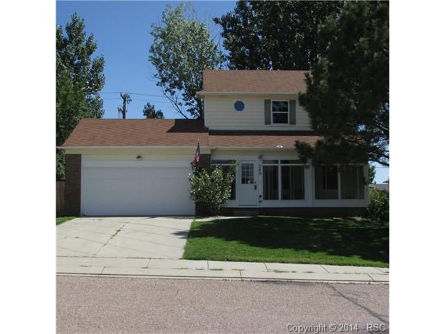 245 Fleming St, Colorado Springs, CO 80911