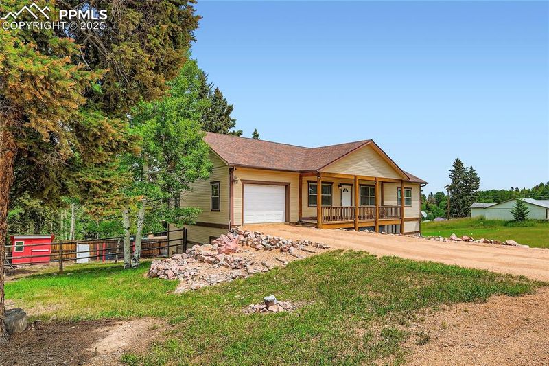 245 Maid Marian Dr, Divide, CO 80814
