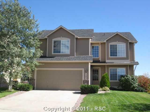245 Talus Rd, Monument, CO 80132